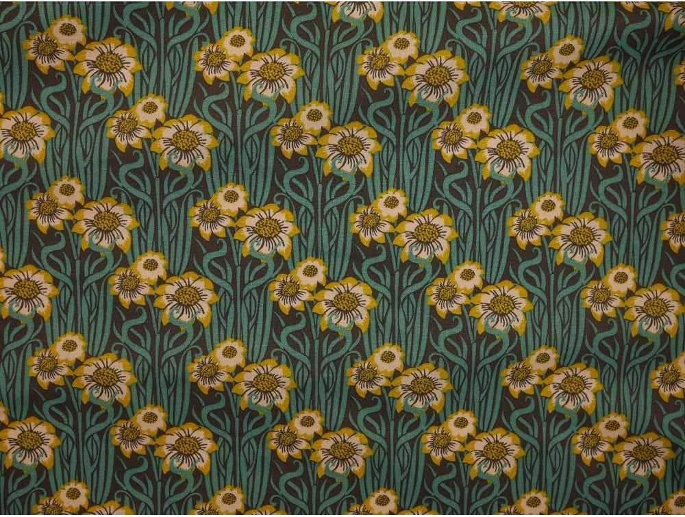 Printed Cotton Poplin - Flovo