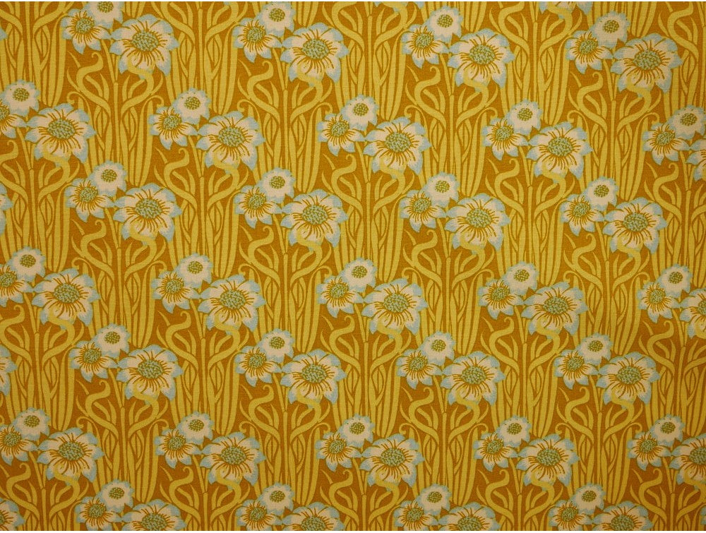 Printed Cotton Poplin - Flovo
