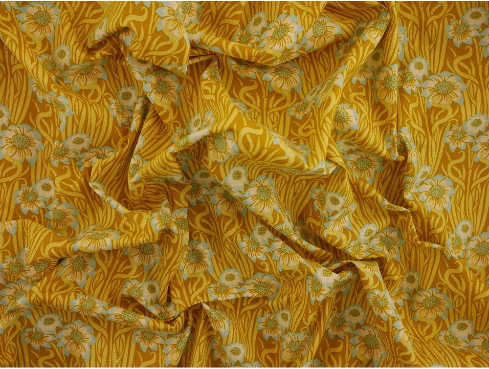 Printed Cotton Poplin - Flovo