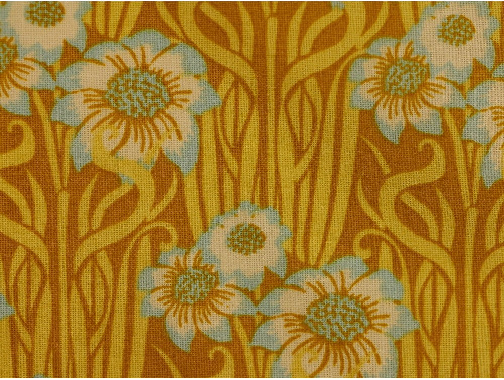 Printed Cotton Poplin - Flovo