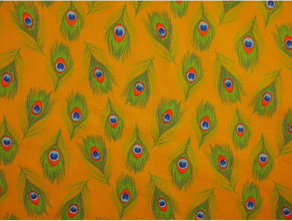 Printed Cotton - Ocelle