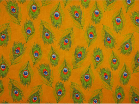 Printed Cotton - Ocelle
