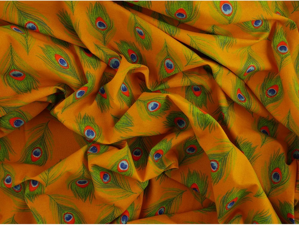 Printed Cotton - Ocelle