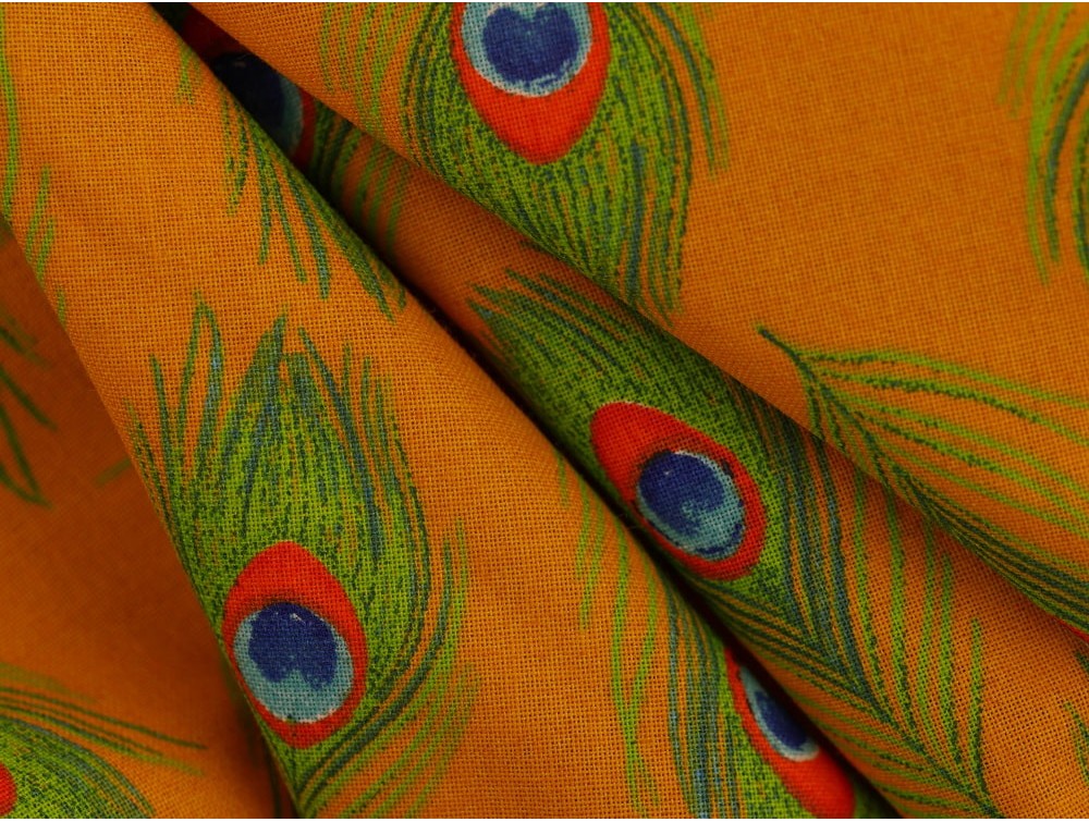 Printed Cotton - Ocelle