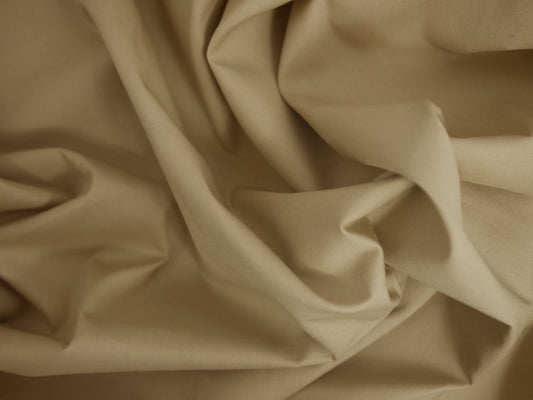 Plain Cotton Poplin