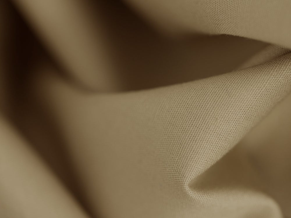 Plain Cotton Poplin