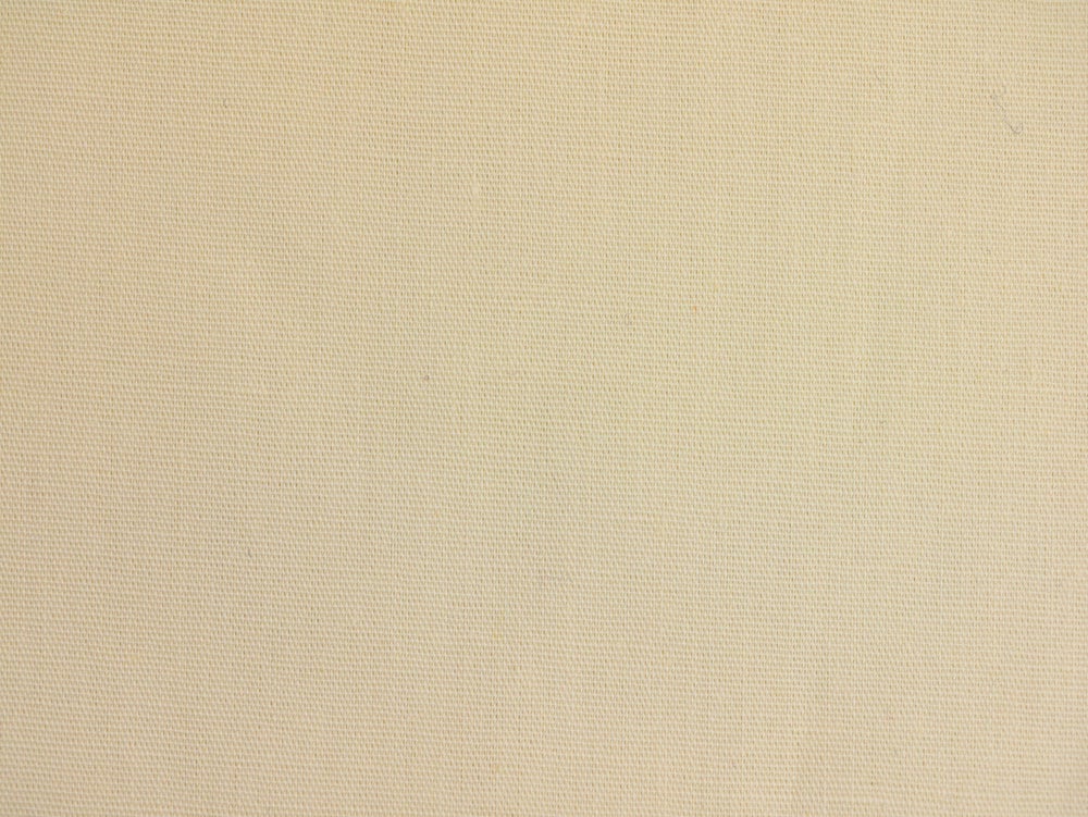 Plain Cotton Poplin