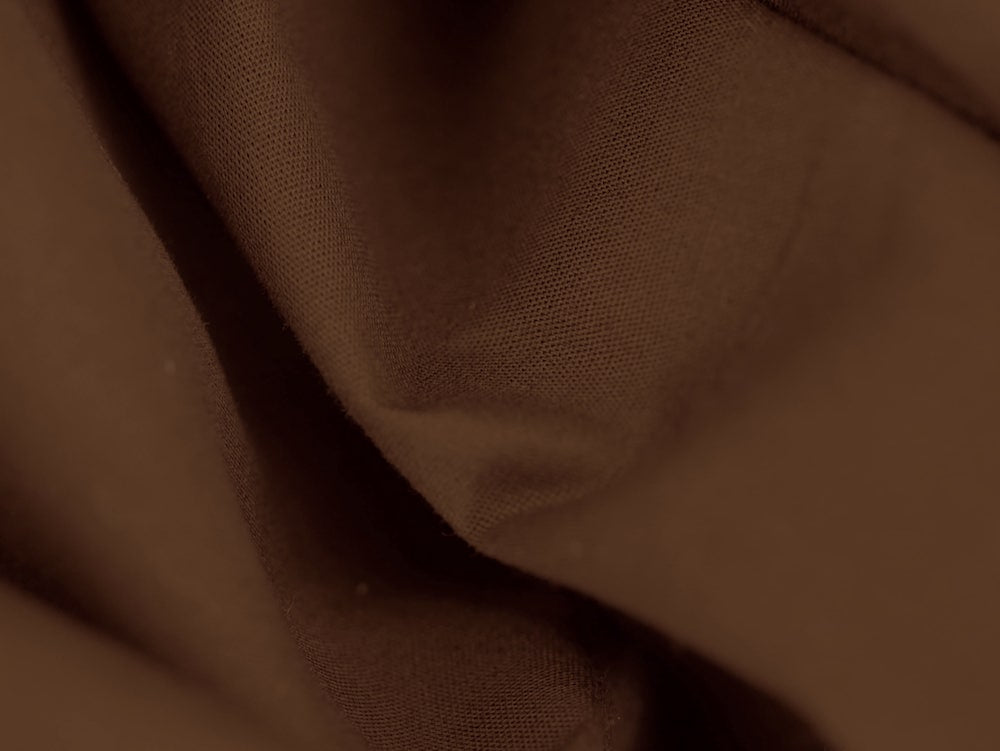 Plain Cotton Poplin