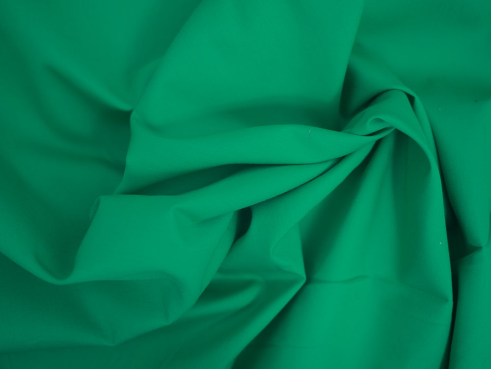 Plain Cotton Poplin