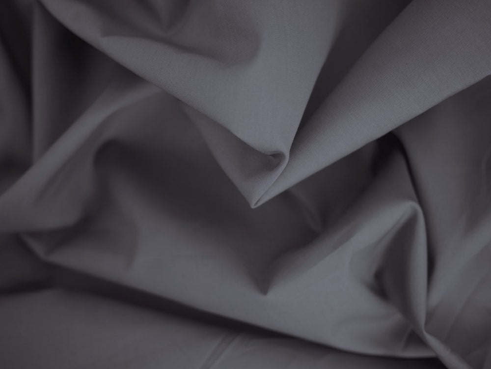Plain Cotton Poplin