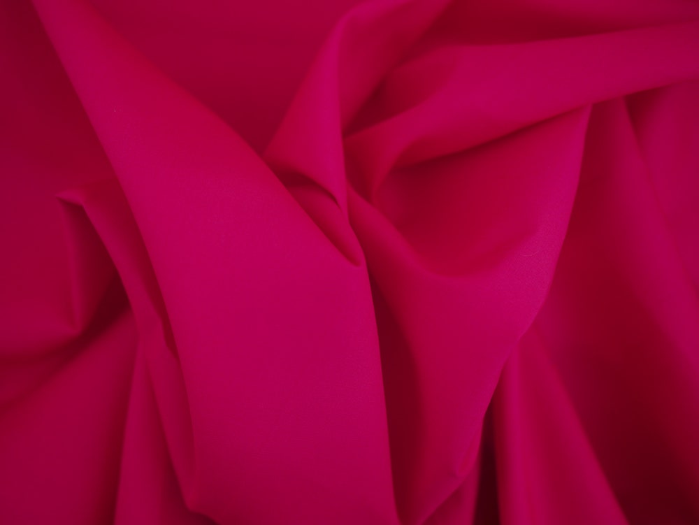Plain Cotton Poplin