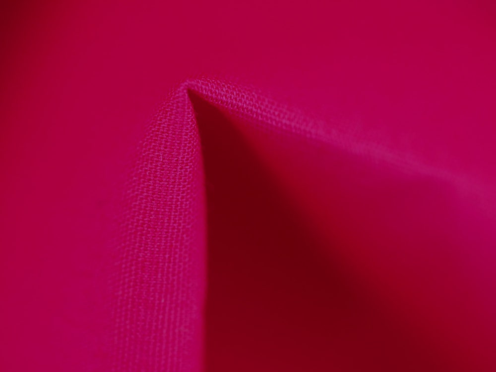 Plain Cotton Poplin