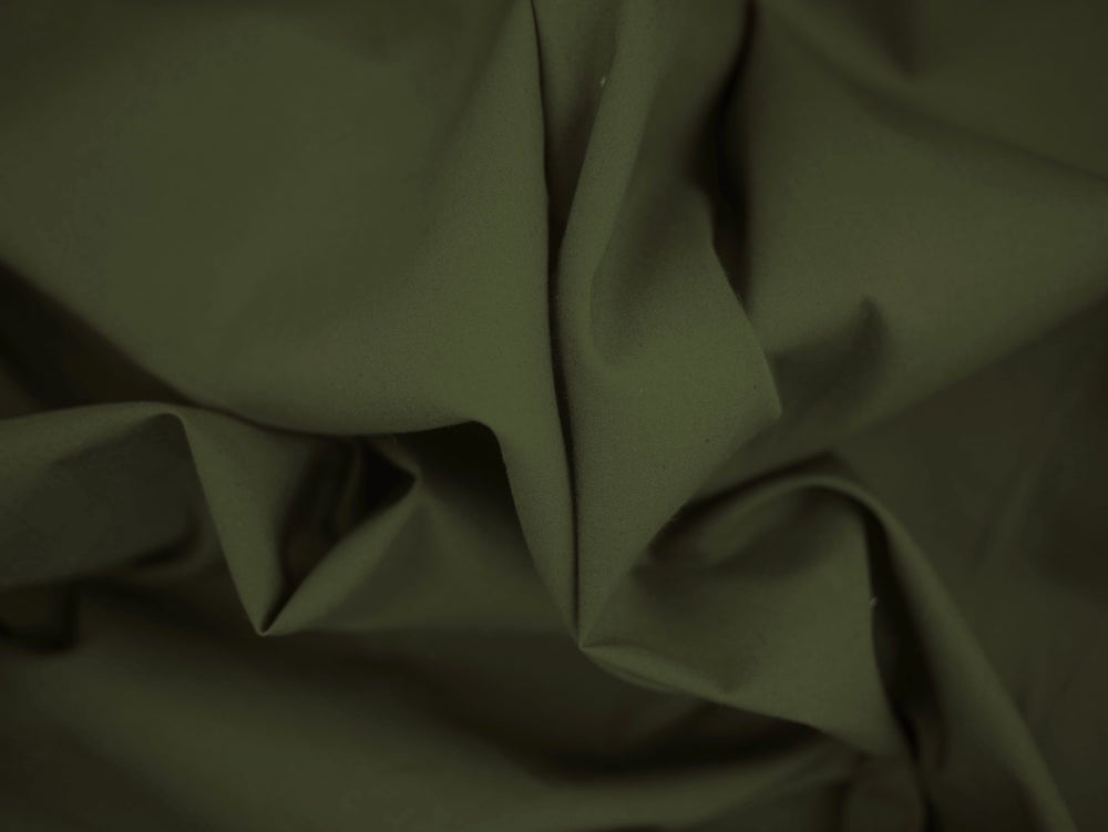 Plain Cotton Poplin