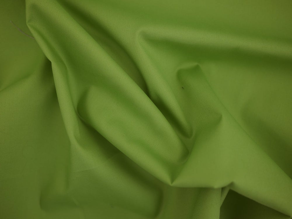 Plain Cotton Poplin