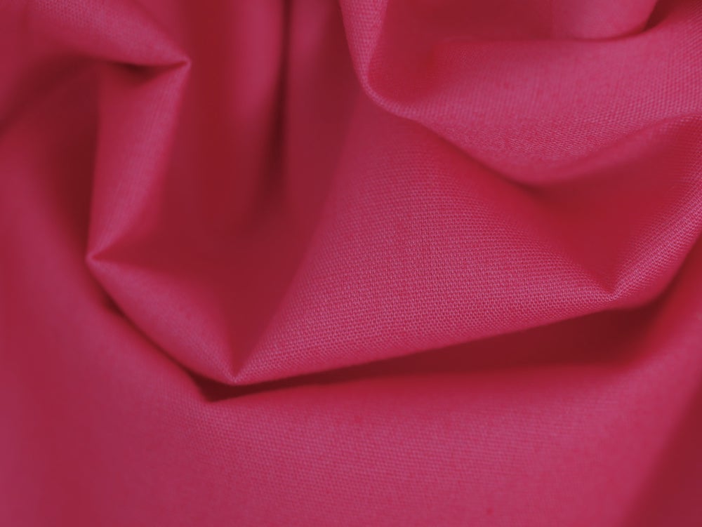Plain Cotton Poplin