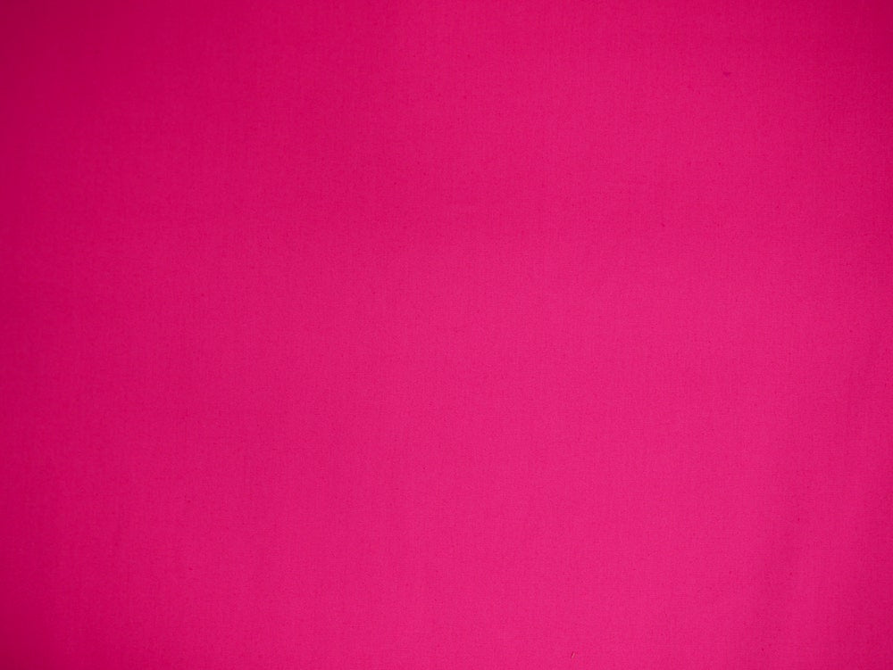 Plain Cotton Poplin