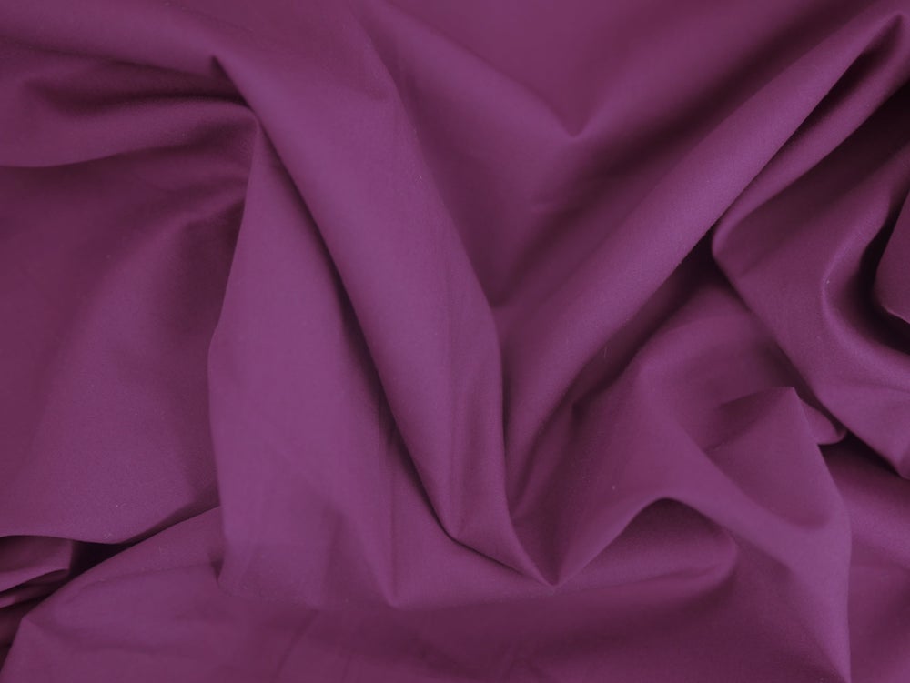Plain Cotton Poplin