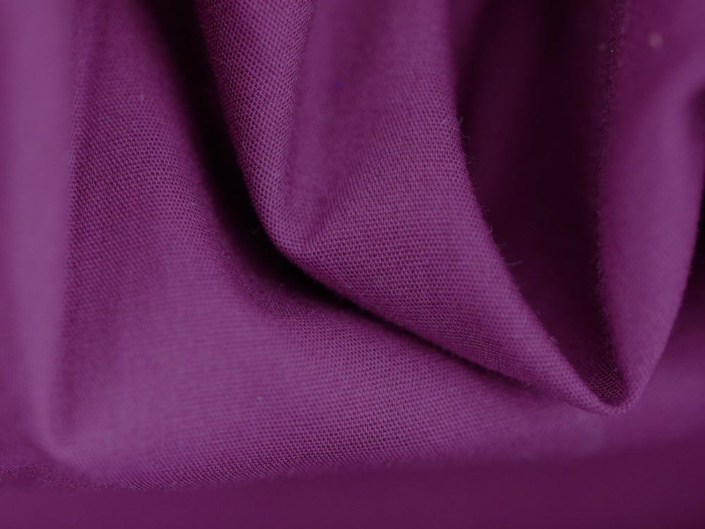 Plain Cotton Poplin