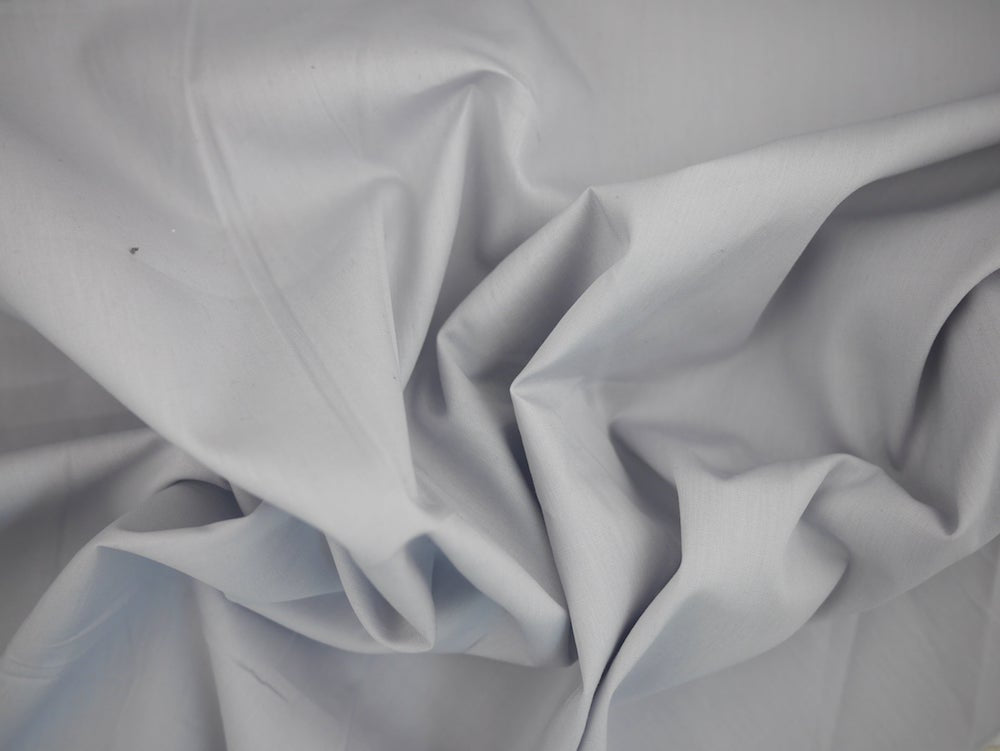 Plain Cotton Poplin