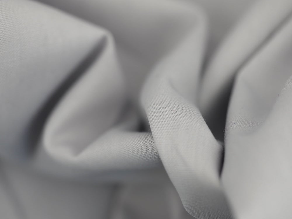 Plain Cotton Poplin