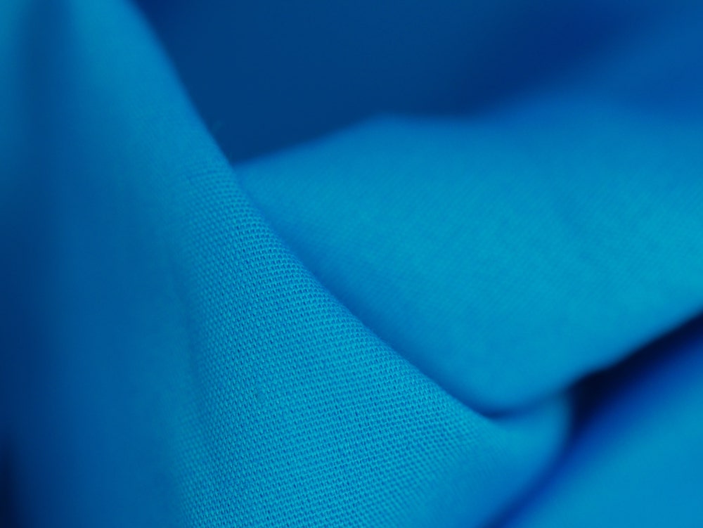 Plain Cotton Poplin