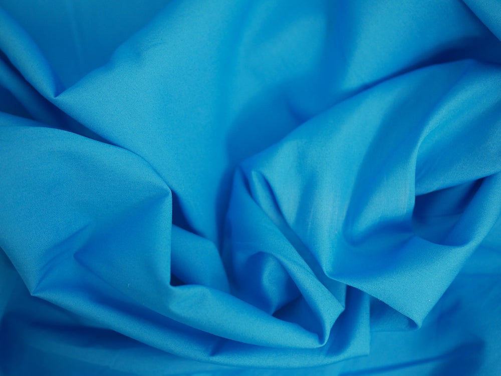 Plain Cotton Poplin