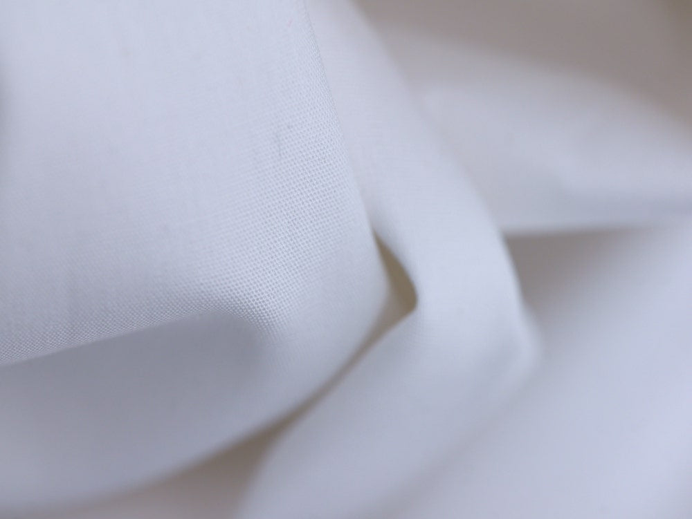 Plain Cotton Poplin
