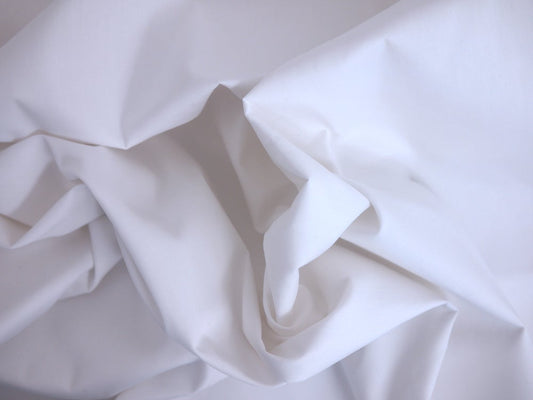 Plain Cotton Poplin