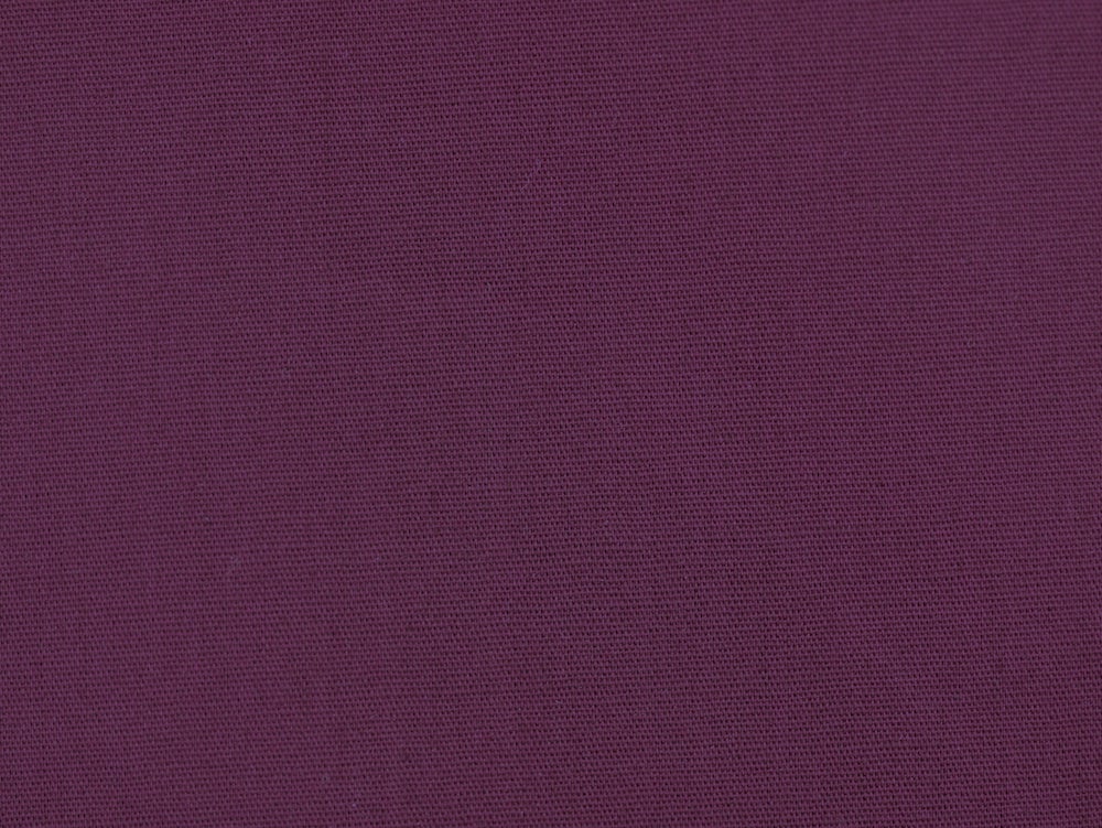 Plain Cotton Poplin