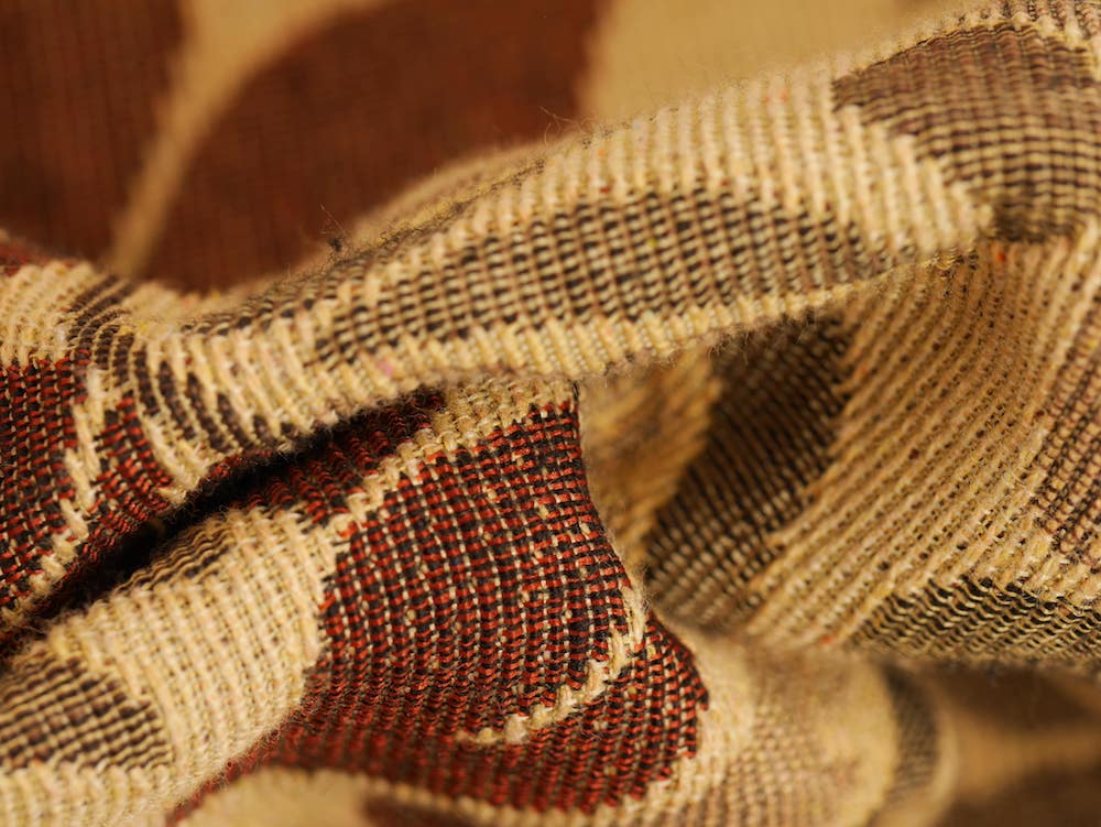 Tapestry Fabric - Leaves