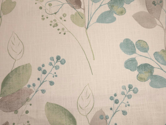 Cotton Linen Fabric - Ruscus