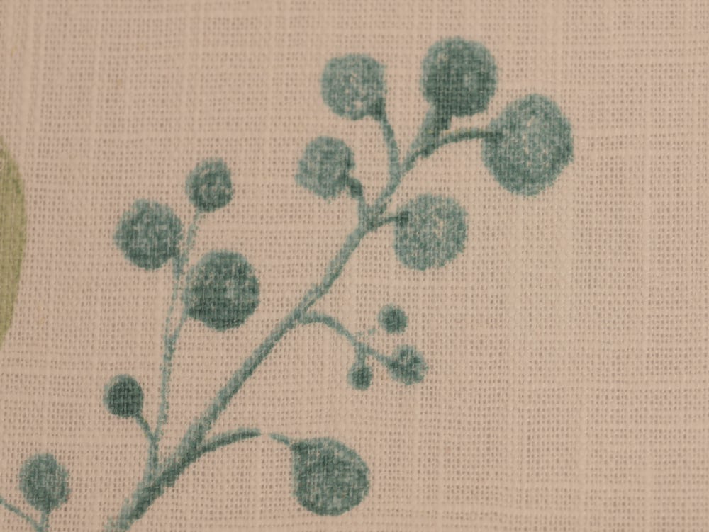 Cotton Linen Fabric - Ruscus
