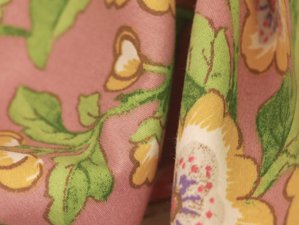 Polycotton Satin - Morgane