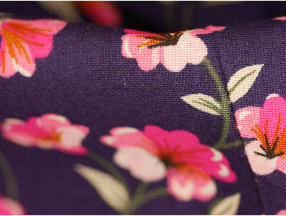 Printed Cotton Poplin - Pretty Peony