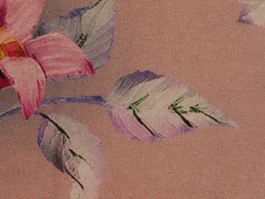 Printed Cotton Lawn - Floral Bloom