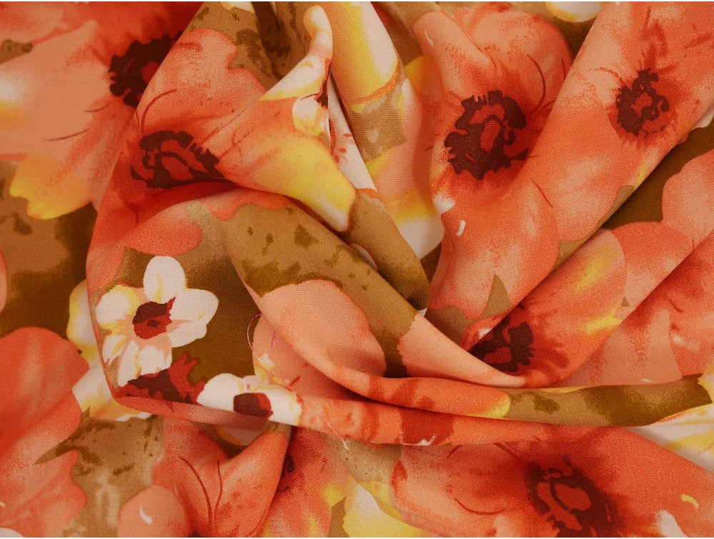 Panama Viscose Fabric