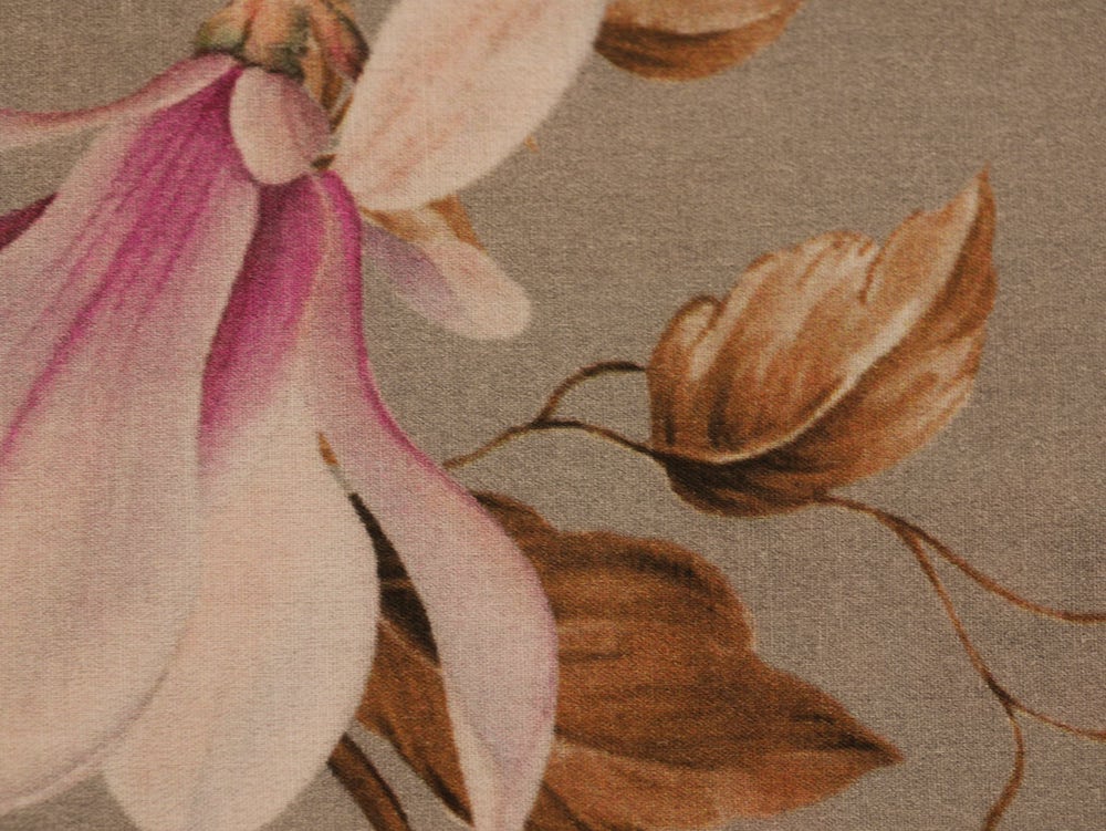 Printed Cotton Lawn - Cherry Blossom