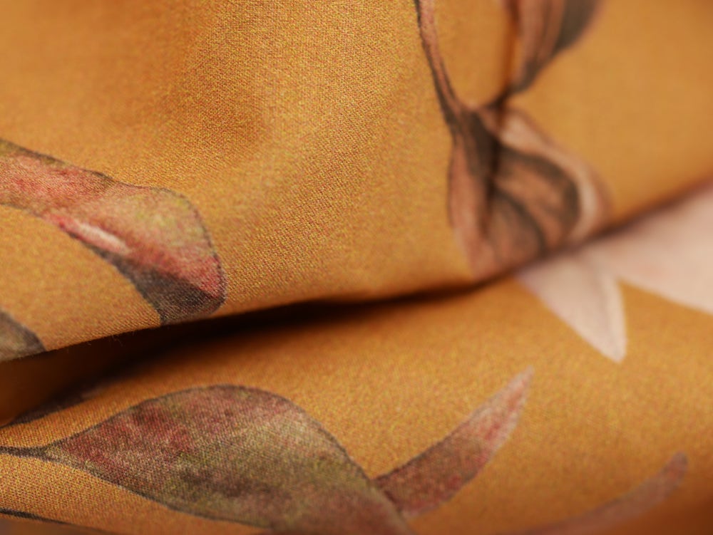 Printed Cotton Lawn - Cherry Blossom