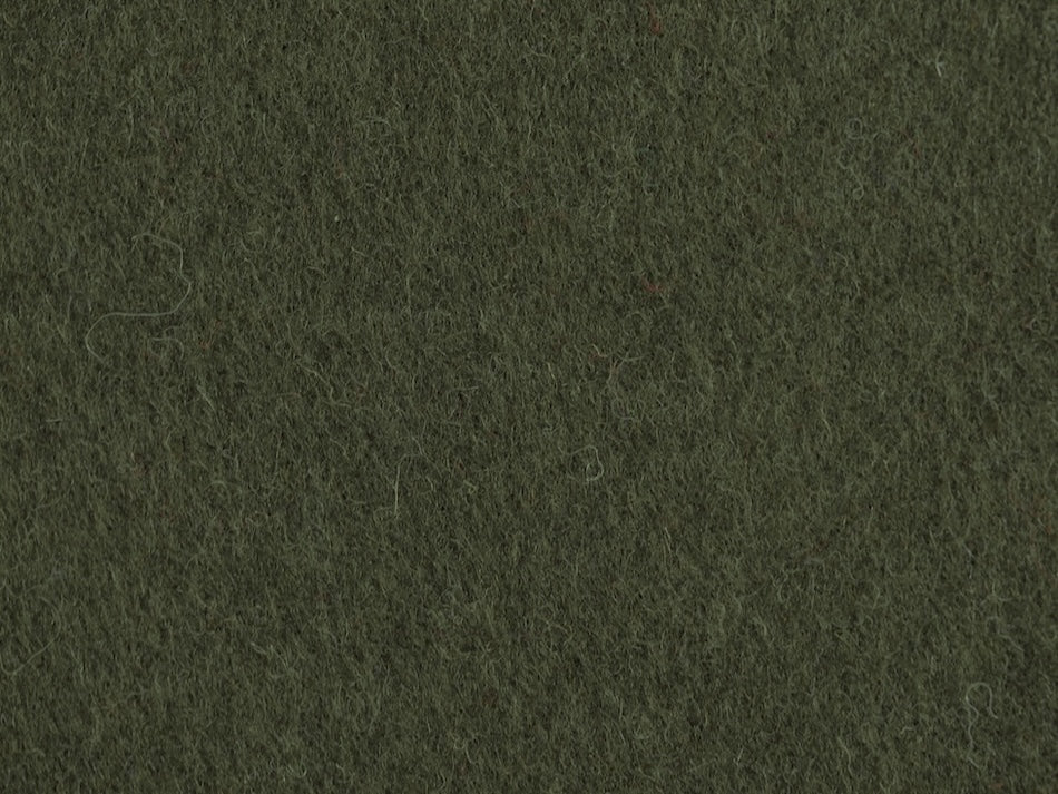 Wool Coating - Camel/Khaki