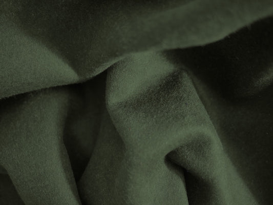 Reversible Wool Coating - Camel/Khaki