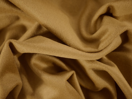 Wool Coating - Camel