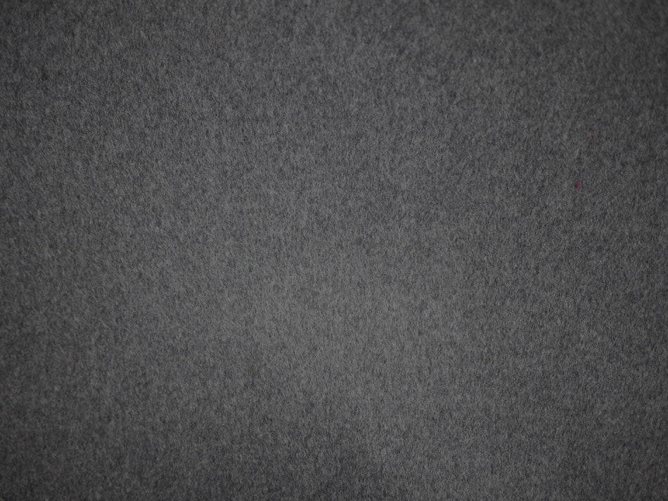 Wool Coating - Grey