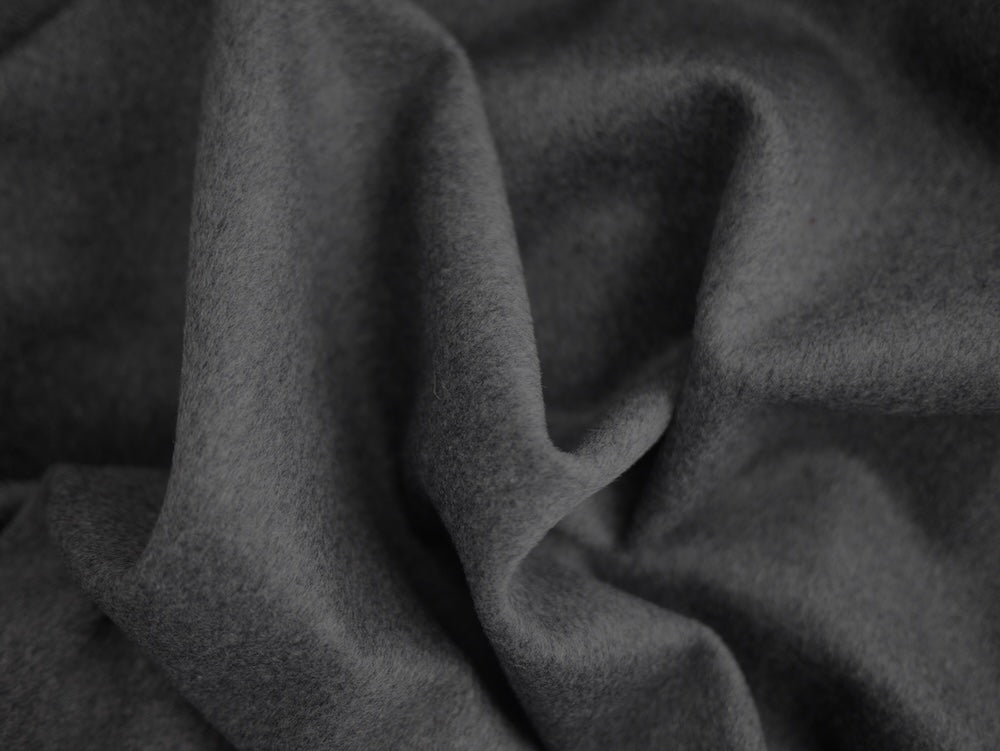 Wool Coating - Grey