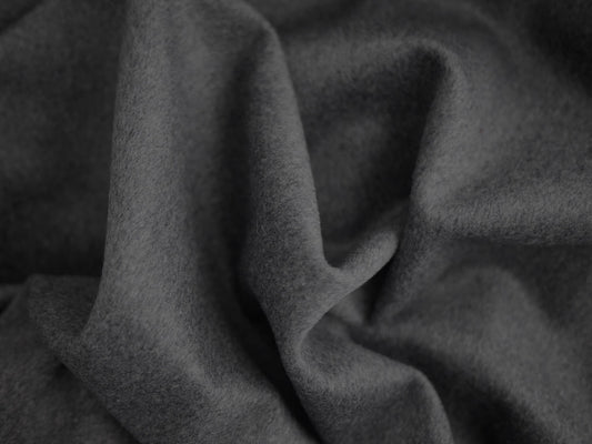 Wool Coating - Grey