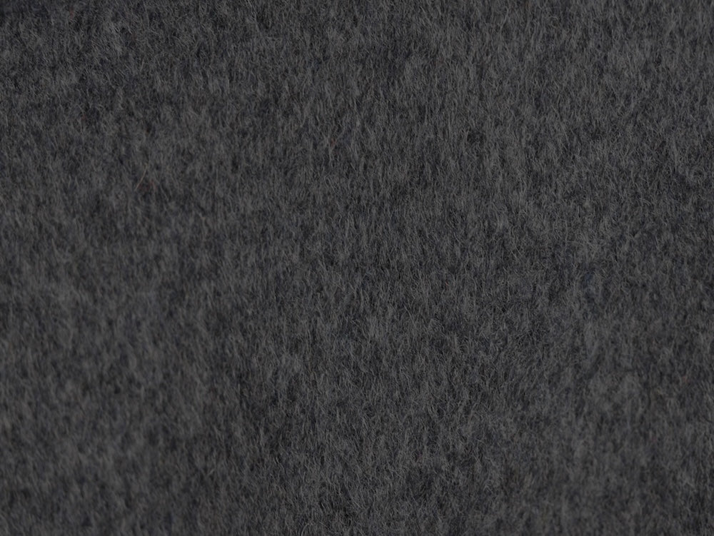 Wool Coating - Grey