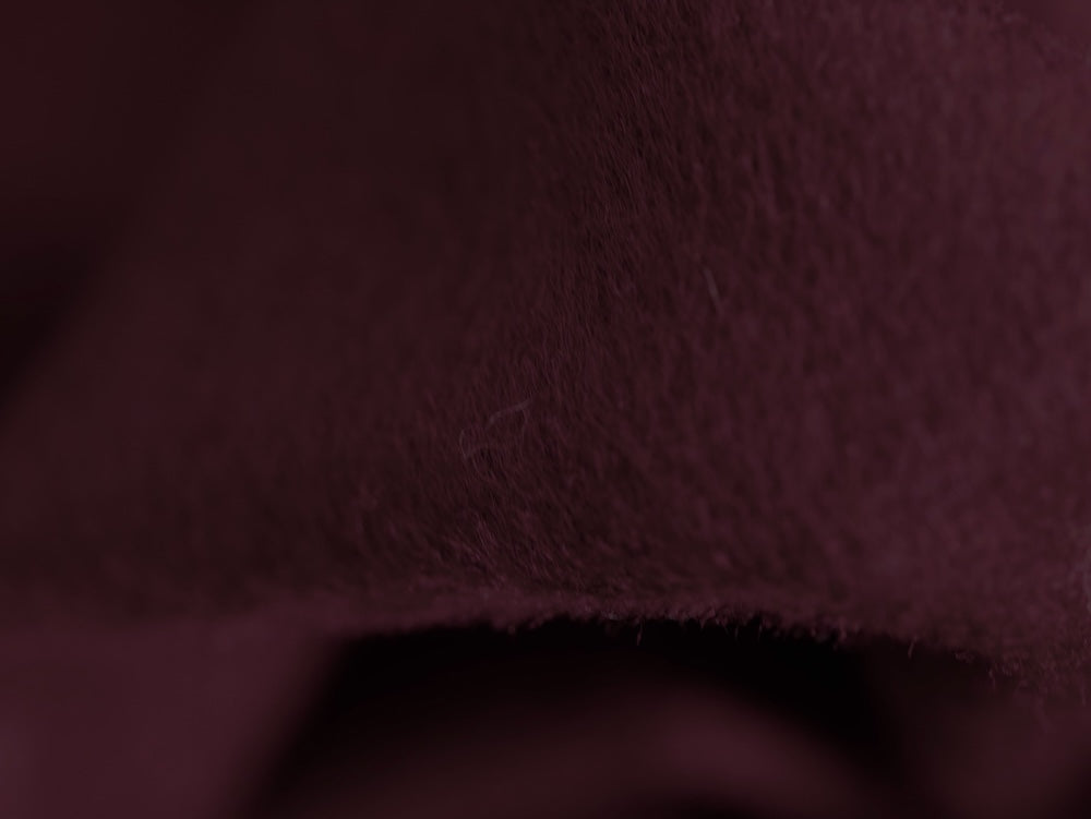Wool Coating