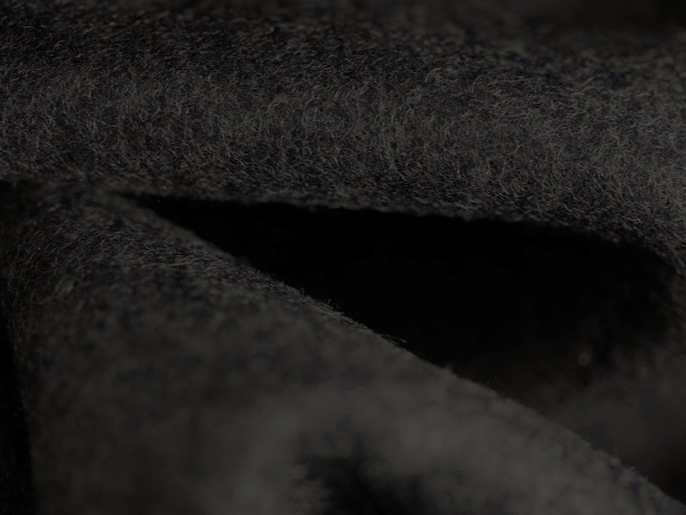 Wool Coating