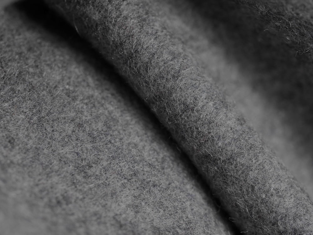 Wool Coating