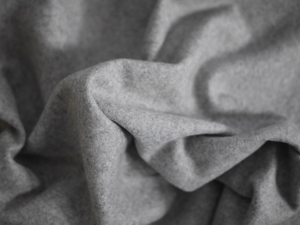 Wool Coating