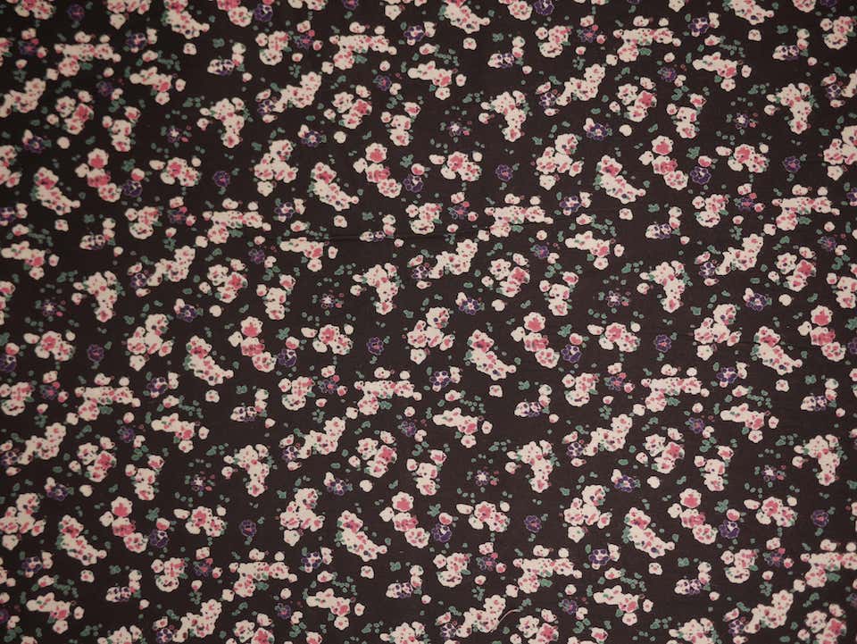 Printed Cotton Lawn - Nicola